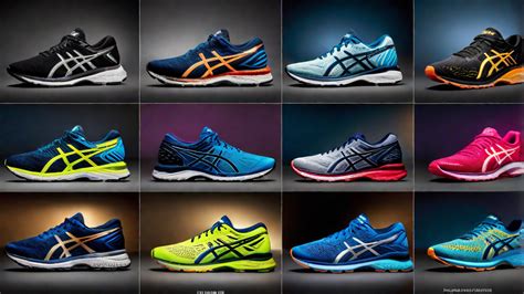 best asics neutral running shoe.